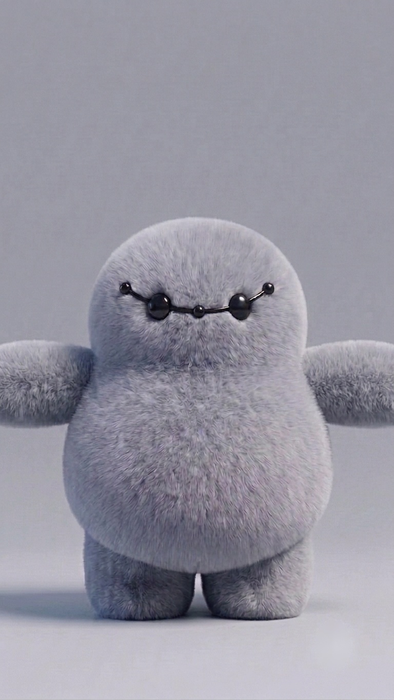 ANIMA-001 with both arms held open